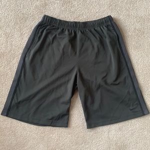 Men’s Nike Gray Shorts